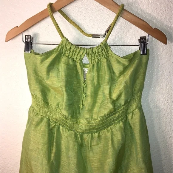 esley green dress Michelle Dress Emerald Green – SALONI main image 0